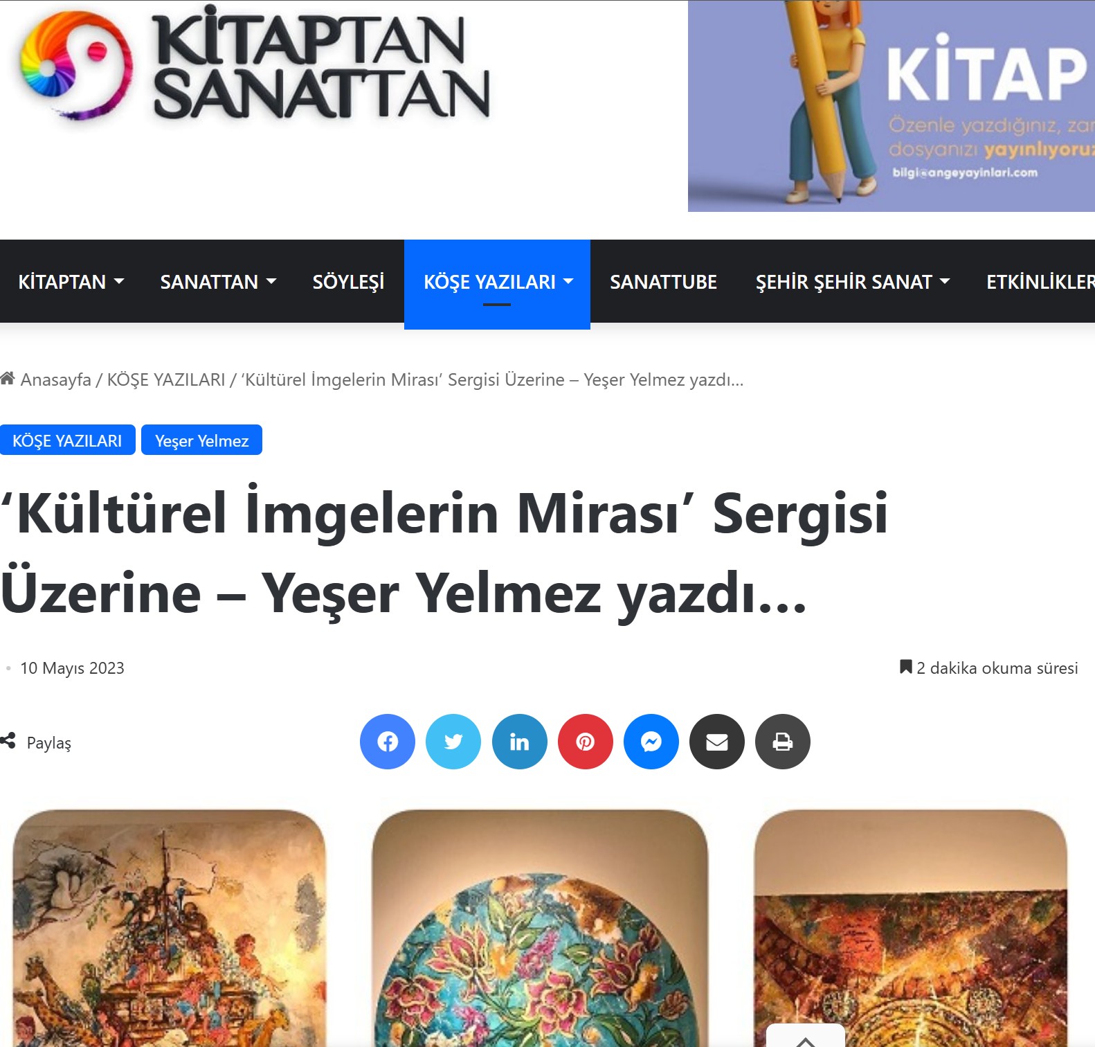 KitaptanSanattan