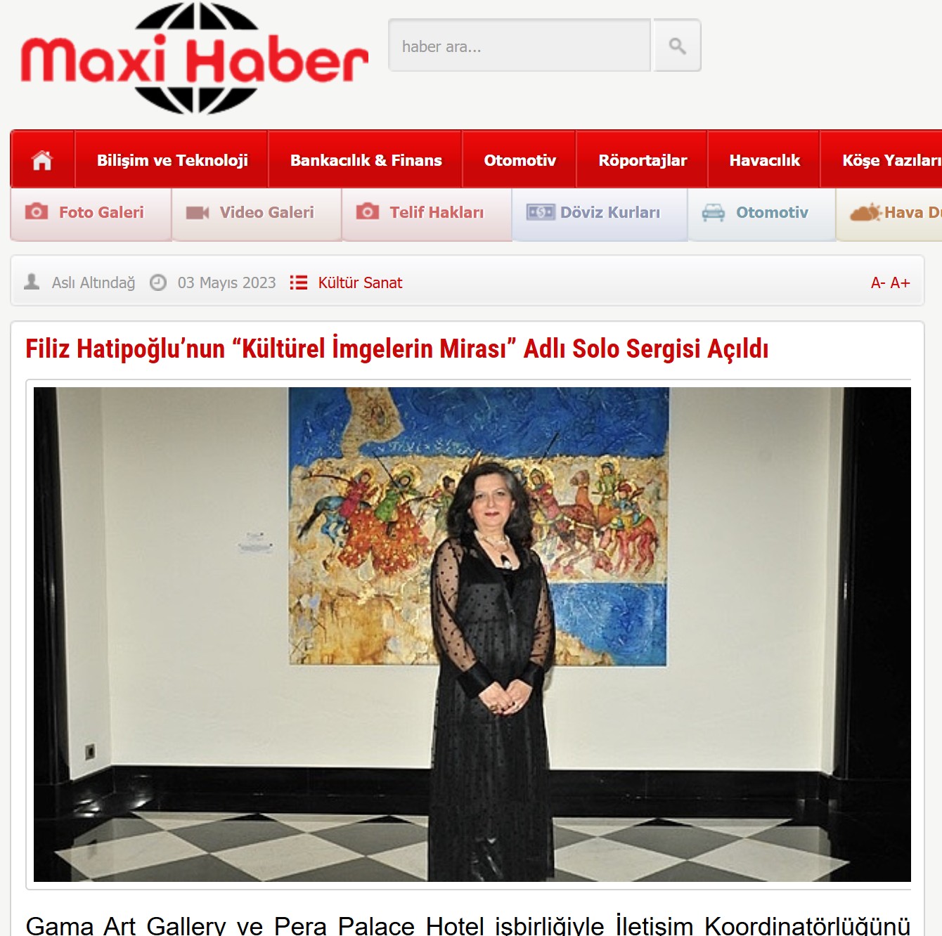 Maxi Haber